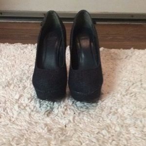 Shiekh stilettos Blue denim